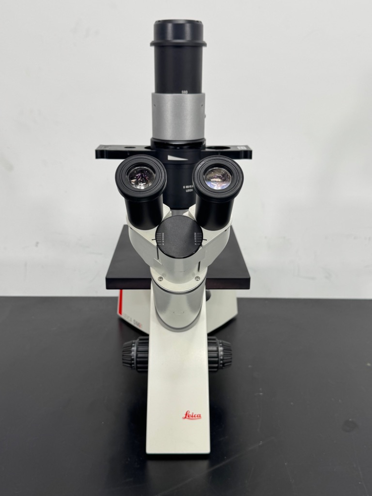 Image of Leica DMi1 Inverted Microscope